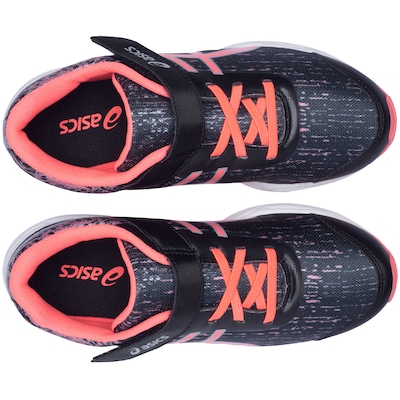 Tênis Infantil Asics Fantasy 4 - Foto 5