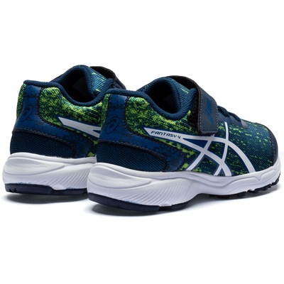 Tênis Infantil Asics Fantasy 4 - Foto 4