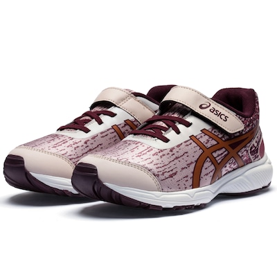 Tênis Infantil Asics Fantasy 4 - Foto 2