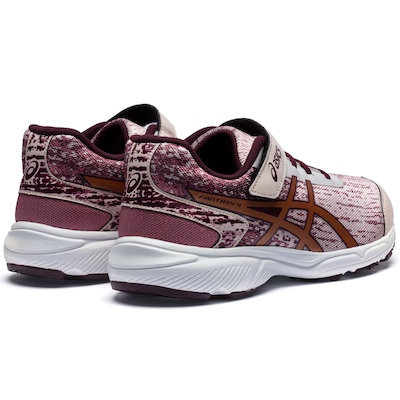 Tênis Infantil Asics Fantasy 4 - Foto 4