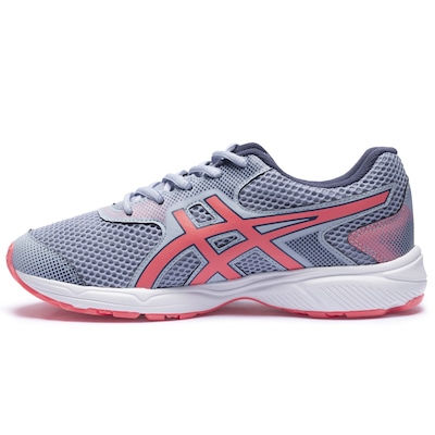Tênis Infantil Asics Buzz 4 - Foto 3