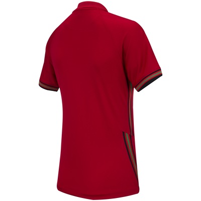 Camisa Seleção de Portugal I 20/21 Nike - Feminina - Foto 4