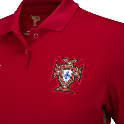 Camisa Seleção de Portugal I 20/21 Nike - Feminina - Foto 6