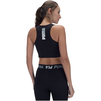 Top Fitness Puma RTG Crop - Adulto - Foto 3
