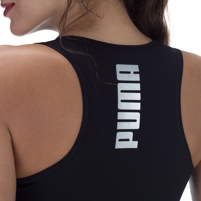 Top Fitness Puma RTG Crop - Adulto - Foto 4