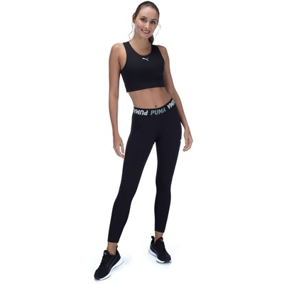 Top Fitness Puma RTG Crop - Adulto - Foto 5