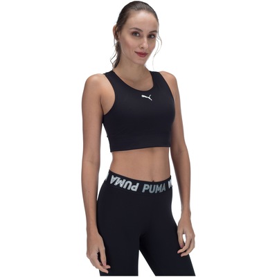 Top Fitness Puma RTG Crop - Adulto - Foto 2