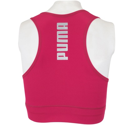 Top Fitness Puma RTG Crop - Adulto - Foto 2