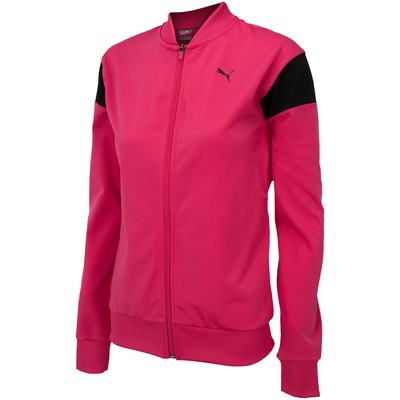 Conjunto de Agasalho Puma Helanca - Feminino - Foto 3