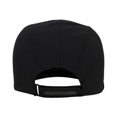 Boné Aba Curva adidas Runner Mesh Aeroready - Strapback - Adulto - Foto 4