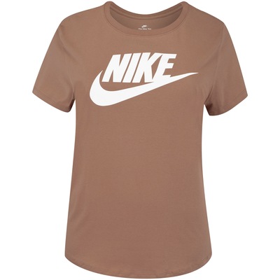 Camiseta Nike Sportswear Essential Plus - Feminina - Foto 5