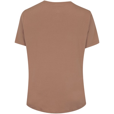 Camiseta Nike Sportswear Essential Plus - Feminina - Foto 6