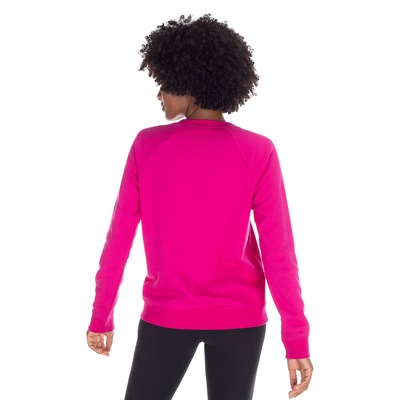 Blusa de Moletom Nike Feminino - Foto 3