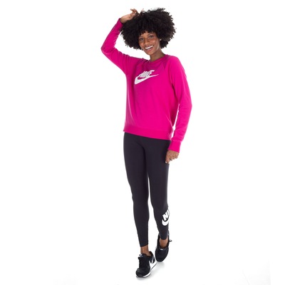 Blusa de Moletom Nike Feminino - Foto 4