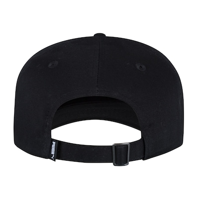 Boné Aba Curva Puma Archive Logo Label - Strapback - Adulto - Foto 3