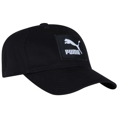 Boné Aba Curva Puma Archive Logo Label - Strapback - Adulto - Foto 5