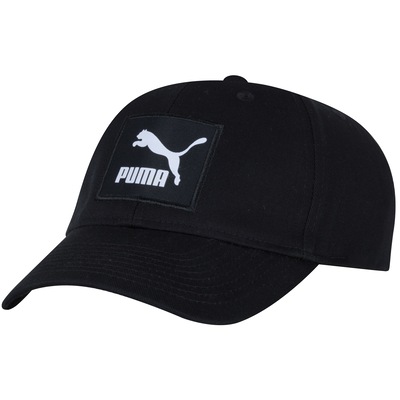 Boné Aba Curva Puma Archive Logo Label - Strapback - Adulto - Foto 1
