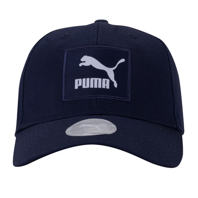 Boné Aba Curva Puma Archive Logo Label - Strapback - Adulto - Foto 2