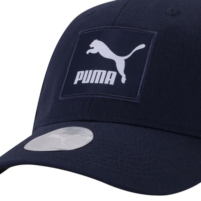 Boné Aba Curva Puma Archive Logo Label - Strapback - Adulto - Foto 3