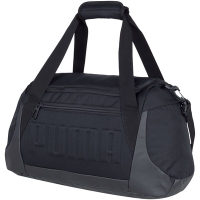 Mala Puma Gym Duffle S - Feminina - 22 Litros - Foto 1