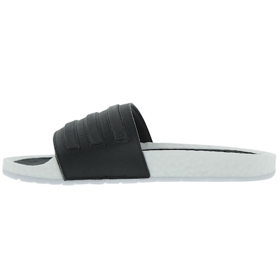 Chinelo adidas Adilette Boost - Slide - Masculino - Foto 6