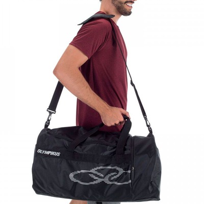 Mala Olympikus Gym Bag BG - 62 Litros - Foto 1