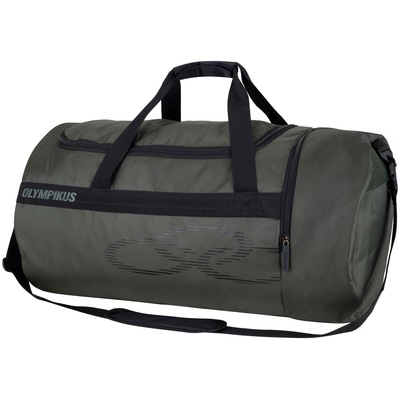 Mala Olympikus Gym Bag BG - 62 Litros - Foto 2