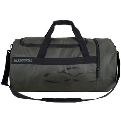 Mala Olympikus Gym Bag BG - 62 Litros - Foto 5