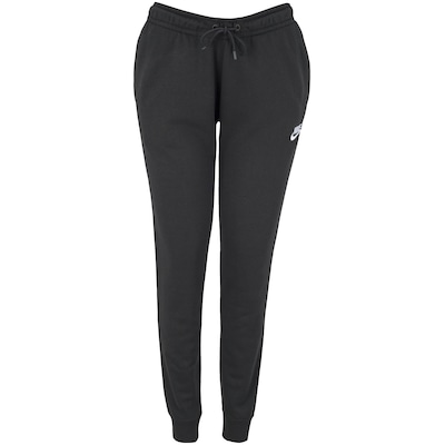 Calça de Moletom Nike Sportswear Essential FLC - Feminina - Foto 3