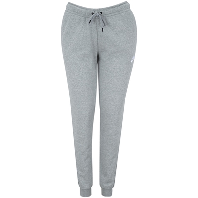Calça de Moletom Nike Sportswear Essential FLC - Feminina - Foto 3