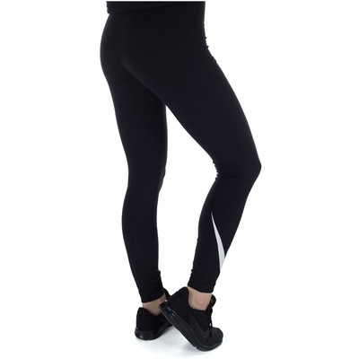 Calça Legging Nike Sportswear Legasee Swoosh - Feminina - Foto 3