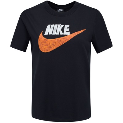 Camiseta Nike Sportswear Icon Clash SS Top GFX - Feminina - Foto 5