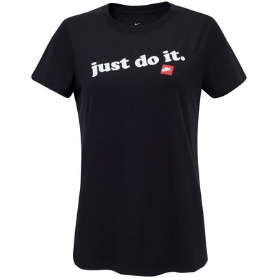 Camiseta Nike Sportswear Tee Prep JDI - Feminina - Foto 5