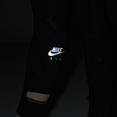 Calça Legging Nike Air 7/8 Tight HR - Feminina - Foto 4