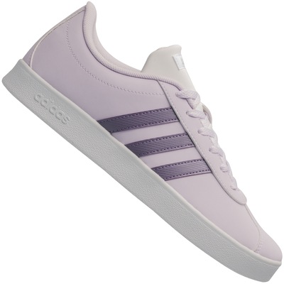 Tênis Infantil adidas VL Court 2.0 - Foto 1