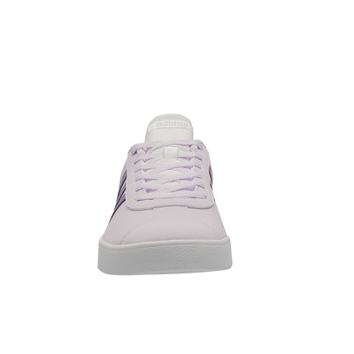 Tênis Infantil adidas VL Court 2.0 - Foto 3