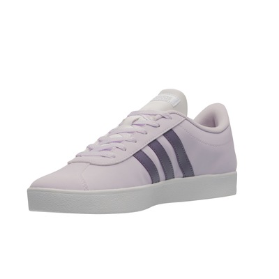 Tênis Infantil adidas VL Court 2.0 - Foto 4