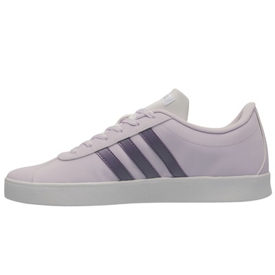 Tênis Infantil adidas VL Court 2.0 - Foto 5
