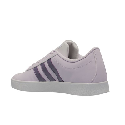 Tênis Infantil adidas VL Court 2.0 - Foto 6
