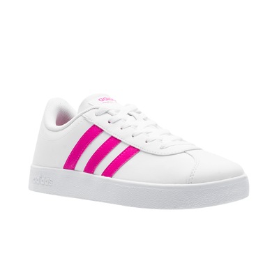 Tênis Infantil adidas VL Court 2.0 - Foto 2