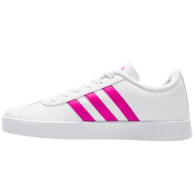 Tênis Infantil adidas VL Court 2.0 - Foto 5