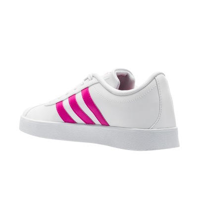 Tênis Infantil adidas VL Court 2.0 - Foto 6