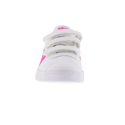 Tênis Infantil adidas VL Court 2.0 - Foto 3