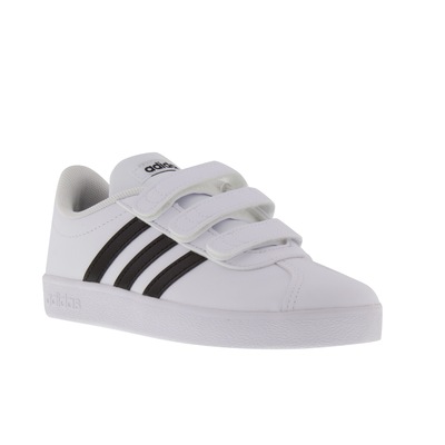 Tênis Infantil adidas VL Court 2.0 - Foto 2