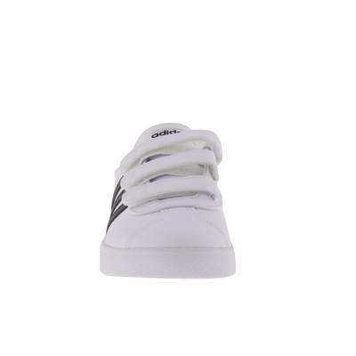 Tênis Infantil adidas VL Court 2.0 - Foto 3