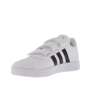 Tênis Infantil adidas VL Court 2.0 - Foto 4