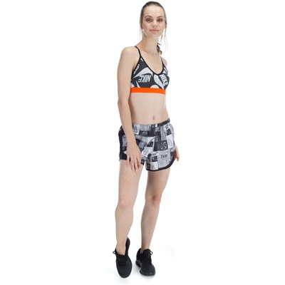 Shorts Nike Icon Clash Tempo - Feminino - Foto 4