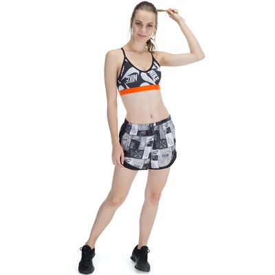 Shorts Nike Icon Clash Tempo - Feminino - Foto 5
