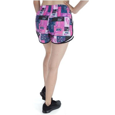 Shorts Nike Icon Clash Tempo - Feminino - Foto 3
