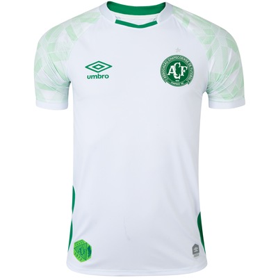 Camisa do Chapecoense II Umbro 20 - Masculina - Foto 1